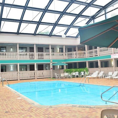 Elk Grove Hotel Elk Grove Village Bagian luar foto