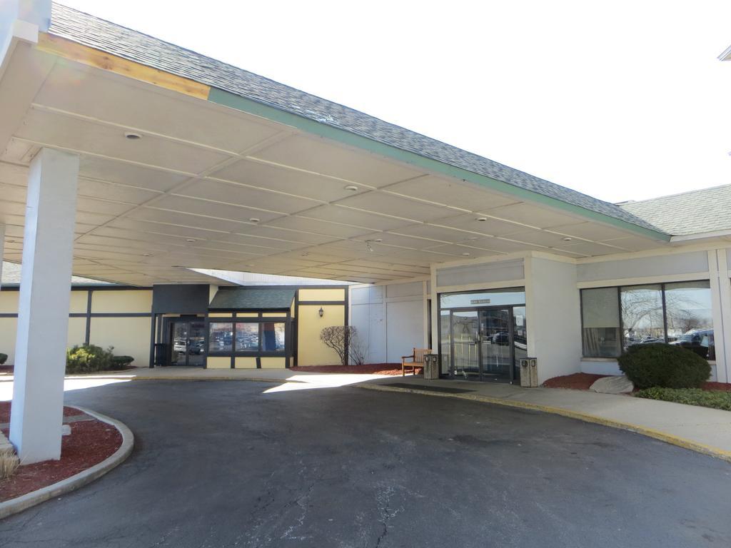 Elk Grove Hotel Elk Grove Village Bagian luar foto