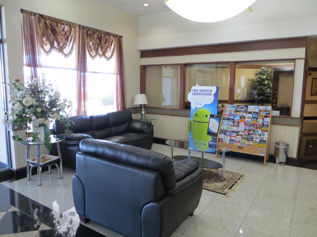 Elk Grove Hotel Elk Grove Village Bagian luar foto