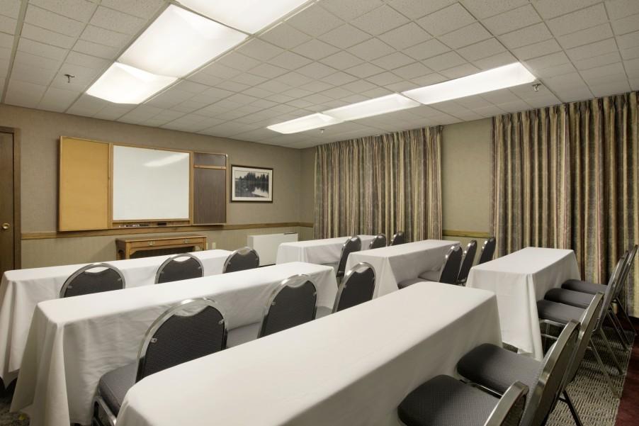 Elk Grove Hotel Elk Grove Village Bisnis foto