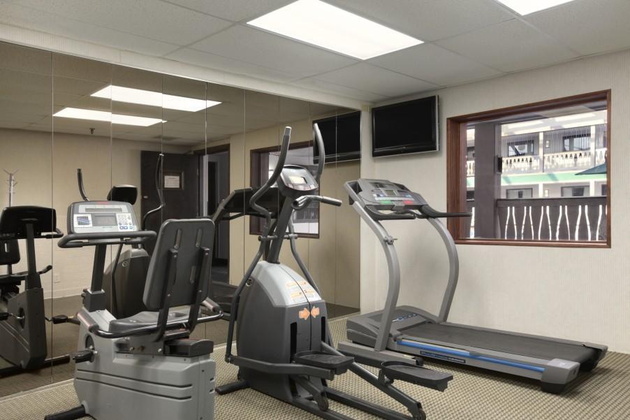 Elk Grove Hotel Elk Grove Village Fasilitas foto