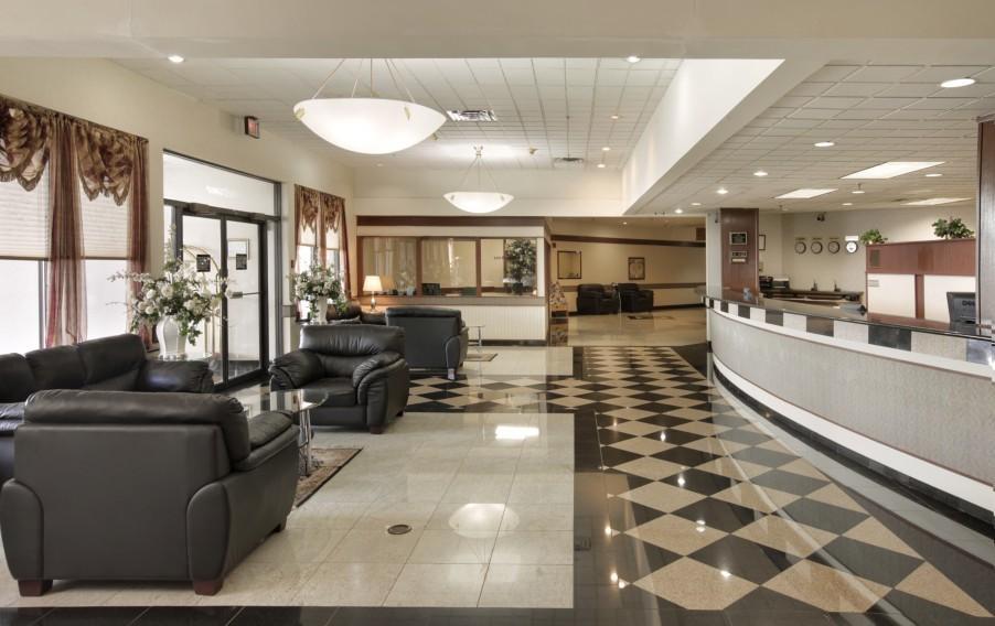 Elk Grove Hotel Elk Grove Village Bagian luar foto